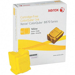 Xerox - Yellow Solid Ink Stick - Use with Xerox ColorQube 8870 - A1 Tooling