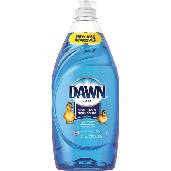 Dawn - 10 19.4-oz Bottles Manual Dishwashing Liquid - A1 Tooling