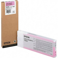 Epson - Light Magenta Ink Cartridge - Use with Epson Stylus Pro 4800, 4880 - A1 Tooling