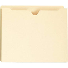 Universal One - 9-5/8 x 11-3/4", Letter Size, Manila, File Jacket - 11 Point Stock - A1 Tooling