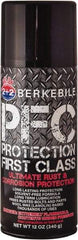 Berkebile - 12 oz Aerosol Can Automotive Multi-Use Lubricant - Mineral Oil, Zinc Oxide, Titanium Dioxide - A1 Tooling