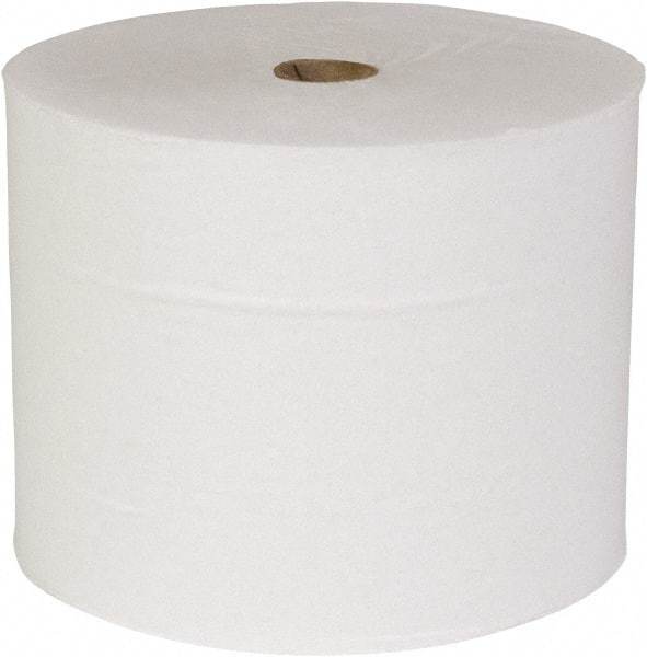 Scott - 339' Roll Length x 3.9" Sheet Width, Standard Roll Toilet Tissue - 1,100 Sheets per Roll, 2 Ply, White, Recycled Fiber - A1 Tooling