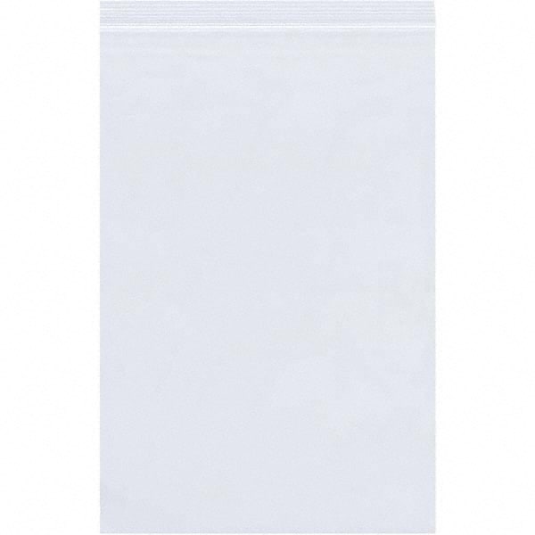 Value Collection - Pack of (1000), 6 x 8" 2 mil Reclosable Poly Bags - A1 Tooling