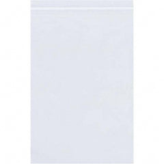 Value Collection - Pack of (1000), 6 x 8" 2 mil Reclosable Poly Bags - A1 Tooling