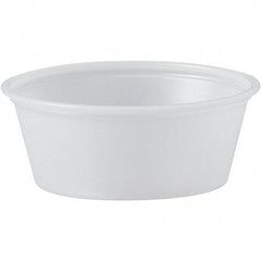 Solo - 1-1/2 oz Polystyrene Portion Cups - Translucent - A1 Tooling