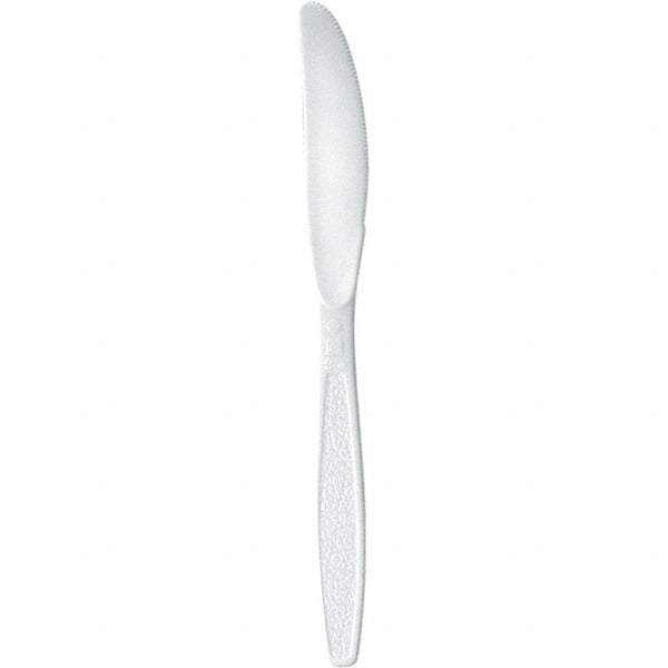 Solo - Extra-Heavy Polystyrene Knives - White - A1 Tooling