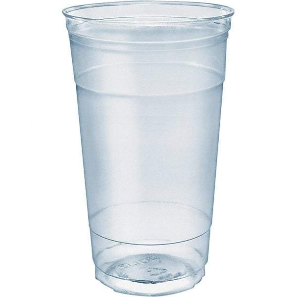 Solo - 32 oz Ultra Clear PETE Cold Cups - Clear - A1 Tooling