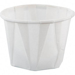 Solo - 1 oz Paper Portion Cups - White - A1 Tooling