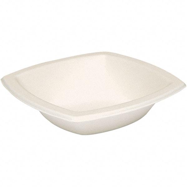 Solo - Bare Eco-Forward Sugarcane Dinnerware, 12 oz Bowl - Ivory - A1 Tooling