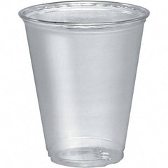 Solo - 7 oz Ultra Clear Cups - Clear - A1 Tooling