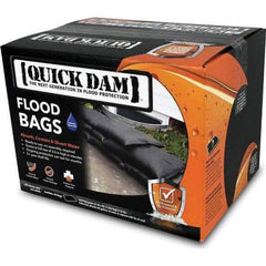 Quick Dam - Gully Guards, Silt Fences & Sandbags Type: Flood Barrier Application: Stormwater - A1 Tooling