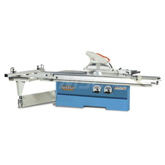 Table Saws; Blade Diameter (Inch): 14; Arbor Diameter (Inch): 1; Maximum Cutting Depth (Inch): 8; Phase: 3; Horsepower (HP): 7.5; Voltage: 220; Table Length (Inch): 126; Table Height (Inch): 15