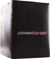 Powerblanket - 71" High x 42" Wide x 48" Long Tote Heater - 240 VAC, 2,400 Watts - A1 Tooling