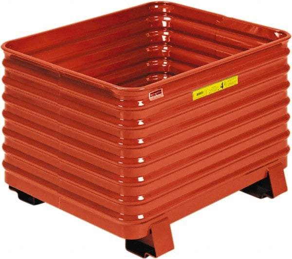 Steel King - Bulk Storage Containers Container Type: Bin-Style Bulk Container Height (Inch): 24 - A1 Tooling