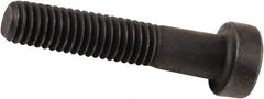 Iscar - Socket Set Screw for Indexables - M6 Thread, Industry Std DIN 7984 - A1 Tooling