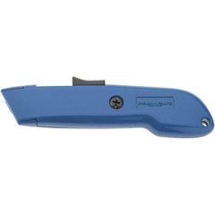 PRO-SAFE - Utility Knives, Snap Blades & Box Cutters Type: Safety Cutter Blade Type: Springback - A1 Tooling