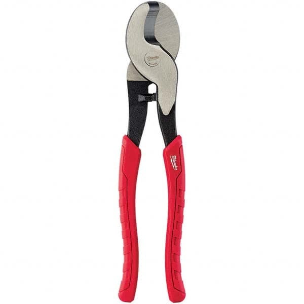 Milwaukee Tool - Cutting Pliers Type: Cable Cutter Insulated: NonInsulated - A1 Tooling