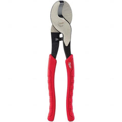 Milwaukee Tool - Cutting Pliers Type: Cable Cutter Insulated: NonInsulated - A1 Tooling