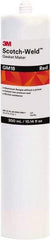 3M - 10.58 oz Cartridge Red Dimethacrylate Ester Anaerobic Gasket Marker - 65 to 300°F Operating Temp, 24 hr Full Cure Time - A1 Tooling