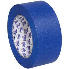 Tape Logic - Pack of (24), 2" x 60 Yd Rolls Blue Crepe Paper Painter's Tape - A1 Tooling