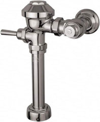 Zurn - 3.5 GPF Closet Manual Flush Valve - 1-1/2" Pipe, 1-1/2" Spud Coupling - A1 Tooling