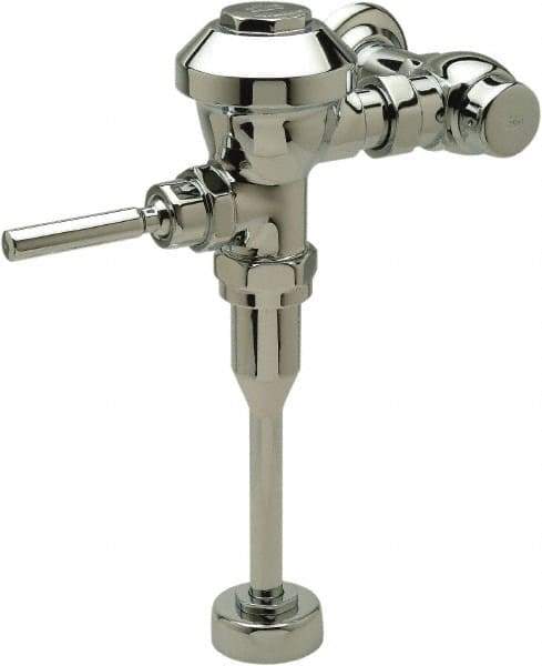 Zurn - 1 GPF Urinal Manual Flush Valve - 3/4" Pipe, 3/4" Spud Coupling - A1 Tooling