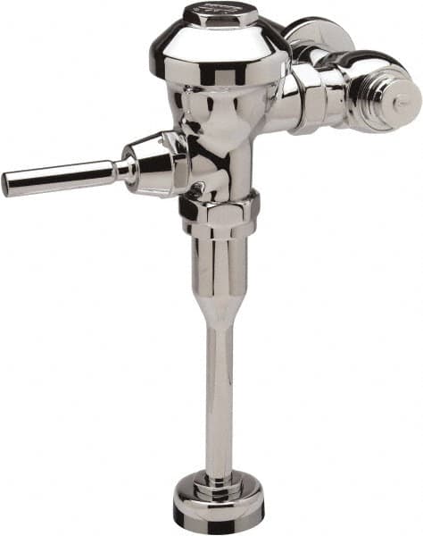 Zurn - 1 GPF Urinal Manual Flush Valve - 3/4" Pipe, 3/4" Spud Coupling - A1 Tooling