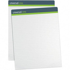 Universal One - 50 Sheet, 27 x 34", Easel Pad - White - A1 Tooling