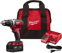 Milwaukee Tool - 18V 1/2" Pistol Grip Cordless Drill - A1 Tooling