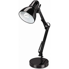 ALERA - Task Lights Fixture Type: Desk Color: Black - A1 Tooling