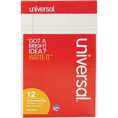 UNIVERSAL - 50 Sheet, 5 x 8", Narrow Note Pad - Gray - A1 Tooling