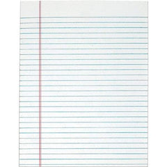 TOPS - 50 Sheet, 8-1/2 x 11", Legal/Wide (Style) Legal Pad - White - A1 Tooling