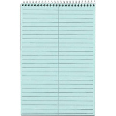 TOPS - 80 Sheet, 6 x 9", Gregg Steno Book - Blue - A1 Tooling