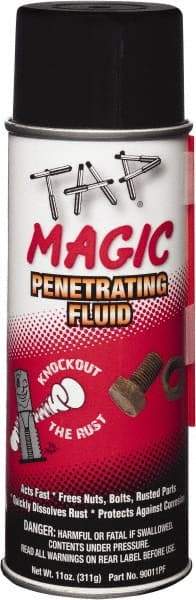 Tap Magic - 11 oz Aerosol Can Penetrant - A1 Tooling