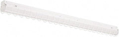 Philips - 48" Long x 3" High, Steel Light Fixture Wire Guard - For Use with PFSS Strips - A1 Tooling