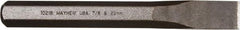 Mayhew - 7-1/2" OAL x 7/8" Blade Width Cold Chisel - A1 Tooling