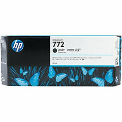 Hewlett-Packard - Matte Black Ink Cartridge - Use with HP Designjet Z5200 PostScript - A1 Tooling