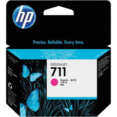 Hewlett-Packard - Magenta Ink Cartridge - Use with HP Designjet T520 ePrinter - A1 Tooling