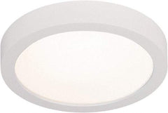 Philips - 7" Wide LED Downlight - 15 to 25 Watt, IC Rated, Aluminum, Recessed Housing - A1 Tooling