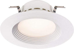 Philips - 5/6" Wide LED Downlight - 15 to 25 Watt, Aluminum, New Construction Housing - A1 Tooling