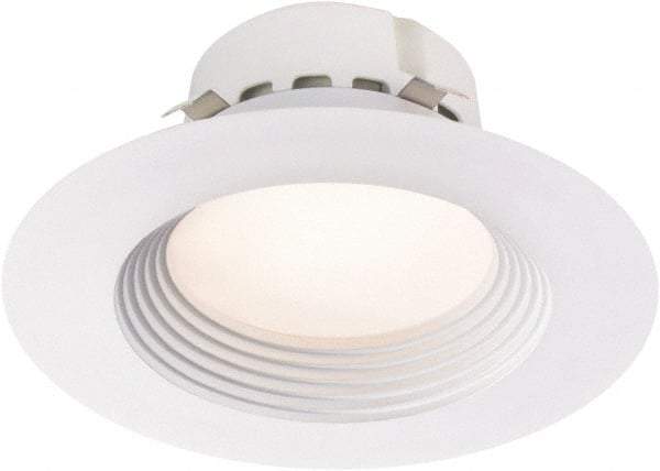 Philips - 4" Wide LED Downlight - 13 Watt, Aluminum, New Construction Housing - A1 Tooling