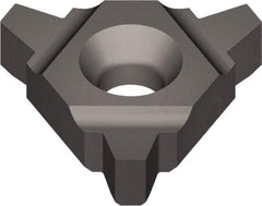 Vargus - 5UE External Left & Right Hand TR Laydown Threading Insert - Grade VTX, TiAlN Coated Carbide, 15.88mm Inscribed Circle - A1 Tooling