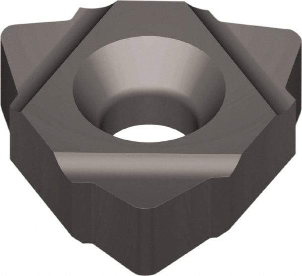 Vargus - 5UIR Internal Right Hand 3 H90 Laydown Threading Insert - Grade VTX, TiAlN Coated Carbide, 15.88mm Inscribed Circle - A1 Tooling