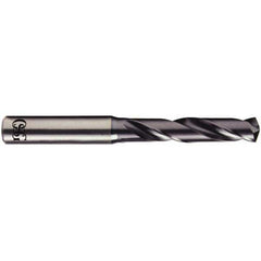 OSG - 6.6mm 140° Solid Carbide Jobber Drill - A1 Tooling