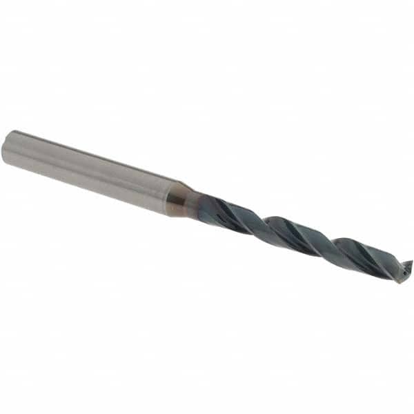 OSG - 4.6mm 140° Solid Carbide Jobber Drill - A1 Tooling