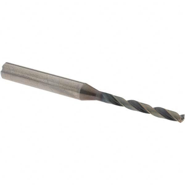 OSG - 3.3mm 140° Solid Carbide Jobber Drill - A1 Tooling