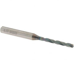 OSG - 3.17mm 140° Solid Carbide Jobber Drill - A1 Tooling