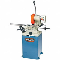 Baileigh - Cold Saws Machine Style: Floor Blade Diameter (Inch): 12-1/2 - A1 Tooling