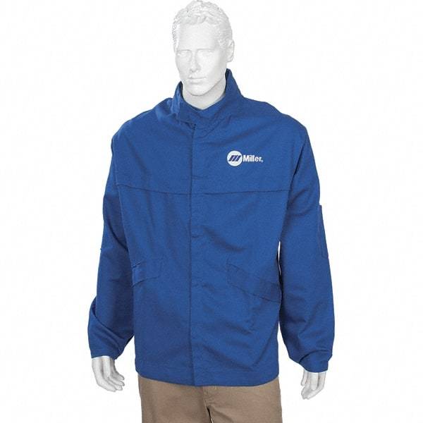 Value Collection - Welding & Flame Resistant/Retardant Jacket - A1 Tooling