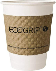 ECO PRODUCTS - EcoGrip Hot Cup Sleeves - Renewable & Compostable, 1300/CT - A1 Tooling